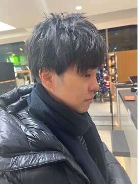 ピークアブー ワン(PEEK-A-BOO ONE) メンズヘアメンズショート