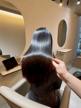 エクラス(ECLAS) 縮毛矯正/髪質改善ストレート/トリートメント/美髪矯正/