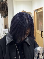 メアリー バイ メリー(marry by merry)&nbsp;【立町メアリーバイメリー】☆ブルー×ラベンダー☆