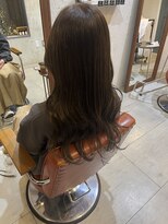 ヘアメイク リヴ(Hair Make Liv)&nbsp;マットアッシュグレージュ