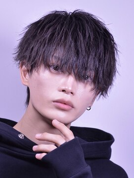 アイトーキョー 下北沢(AI TOKYO) 緩めソフトツイストパーマ