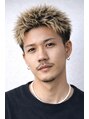 メンズフィール 心斎橋(MEN'S FEEL)&nbsp;短すぎない無造作な短髪も得意です◎