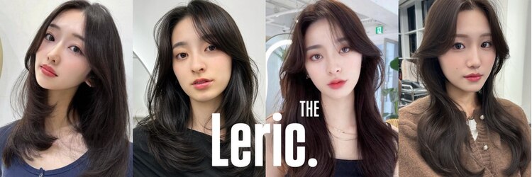THE Leric. 原宿店【ザ レリック】【3月1日オープン(予定)】のサロンヘッダー