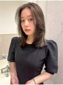 CEINE【三軒茶屋】ショートボブイルミナカラーaujua