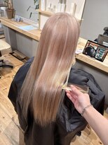 セルバ(Selva)&nbsp;ブリーチカラー+エクステ