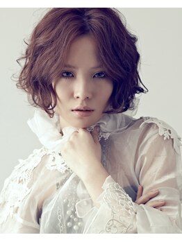 リッツミト(RITZ mito)の写真/梳きバサミを使わないサロン！ドライカットが生み出す繊細なテクスチャがあなたの髪を立体的なフォルムへ☆