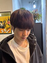 ハーバー(HARBOR) 王道マッシュ/メンズカット