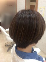 アルティスタ 清田店(artista)&nbsp;ショートマッシュ