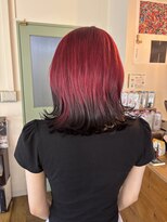 コレット ヘアー 大通(Colette hair) 【minami】エンドカラー