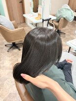 ヘアーディア みどり店(Hair...DiA) ブルーグレージュ