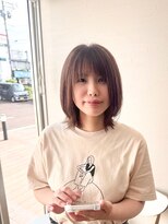 トコトコ(tocotoco)&nbsp;くびれボブ