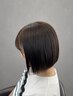 【再来限定】カット＋カラー＋４STEPトリートメント　ホームケア付き
