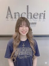 アンシェリ バイ フラミューム 大船店(Ancheri by flammeum) 齋藤 くらら