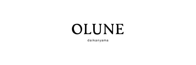 オルネ 代官山(OLUNE)のサロンヘッダー