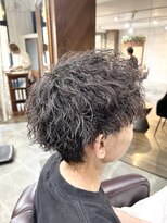 オルシェット(olchette)&nbsp;ツイストスパイラルパーマ