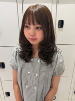 ケンジ 平塚 アネッタ(KENJE annetta)&nbsp;レイヤー
