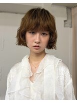 ビファインイーハアヴェダ(Befine e-ha AVEDA)&nbsp;ボブパーマ
