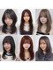 BELLEGROW ALPHA 堀江店【10/21オープン(予定)】の写真/【お客様のなりたいを叶える】ベルグローで今までで1番カワイイ自分に!顔周りレイヤーカットもお任せ★