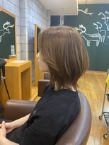 ココロヘアー 住吉店(Cocolo hair)&nbsp;艶髪ショート