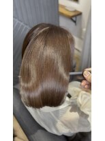 マイル(mile)&nbsp;髪質改善メテオカラー