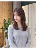エラ(ERA)&nbsp;髪質改善/白髪染め/白髪ぼかし/酸性ストレート/縮毛矯正