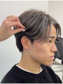 シルバーメッシュ