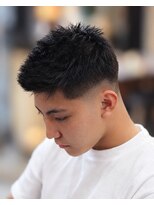 OWN Men's salon【オウン】 メンズツーブロック