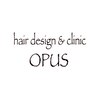 オーパス(OPUS)のお店ロゴ