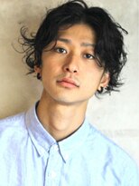 アンリ(Henri)&nbsp;ツーブロック～No.１ショート・ミディアム【Henri】