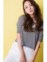 オリーブフォーヘアー(olive For hair) ☆かきあげ前髪のゆるロング☆【olive for hair】03-6914-0898