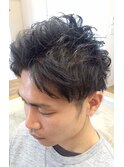 【REGALO】爽やかツーブロック