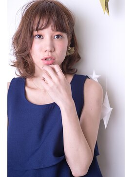 オリーブフォーヘアー(olive For hair) ☆アストライア・ミディ☆【olive for hair】03-6914-0898