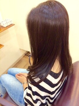 リップヘアー(Rephair) 美髪ナチュラルスタイル（白髪染め）【野田市】【川間】【七光台