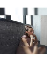 ニコ 五反田店(nico)&nbsp;＃五反田駅前　＃３０秒　＃はちみつカラー #ヘッドスパ