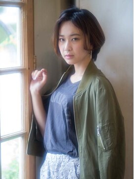 バード(bird) シンプルボブ