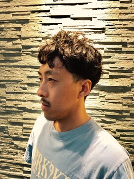 デラメアウープウープ(de.la.mair woop woop) メンズショート