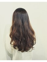 アグ ヘアー シフォン 淡路店(Agu hair chiffon)&nbsp;デザインウェーブカラースタイル☆