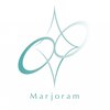 マジョラム(Marjoram)のお店ロゴ