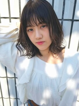 ウィ 立川(Oui) 【Oui!】 柔らかレイヤーロブ