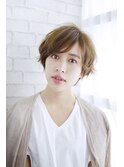 20代・30代・40代 ほつれショート