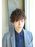 【再来／メンズ限定】 カット＋カラー《代々木八幡》