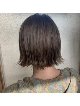 スタジオ ノル(studio noll) 【新宿 studio noll.佐田】グレーベージュ_190504