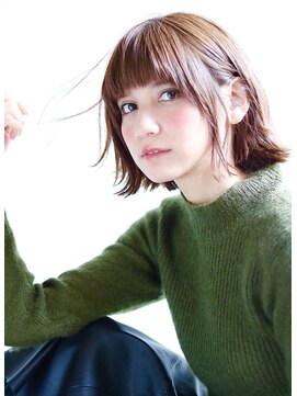 アーレル(Arlel) ☆Arlel 池袋☆外ハネスリークボブ