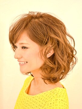 ヘアメイク フレンシア(hair make flencia) 前上がりショートボブ