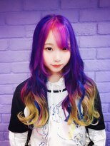 キャンディーシロップ(Candye Syrup)&nbsp;moon walk