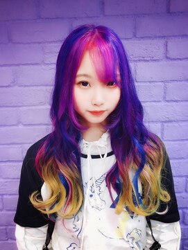 キャンディーシロップ(Candye Syrup) moon walk