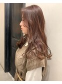 【noel】hachi×ショコラピンク