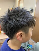 プレッソヘアー Presso hair&nbsp;kidsカット