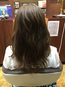 ヘアーリゾート リアン(Lian) [Lian 富士見台]大人かわいいカラー