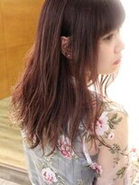 ソポププ(sopo pupu)&nbsp;ナチュラルピンクカラー